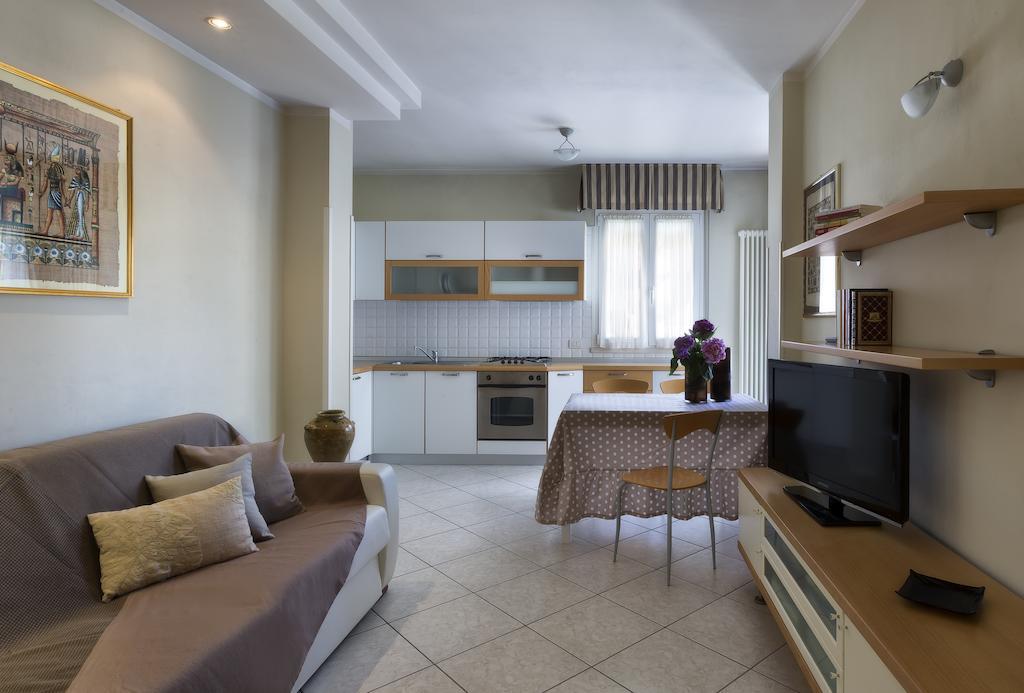 Residence Hamilton Riccione Habitación foto