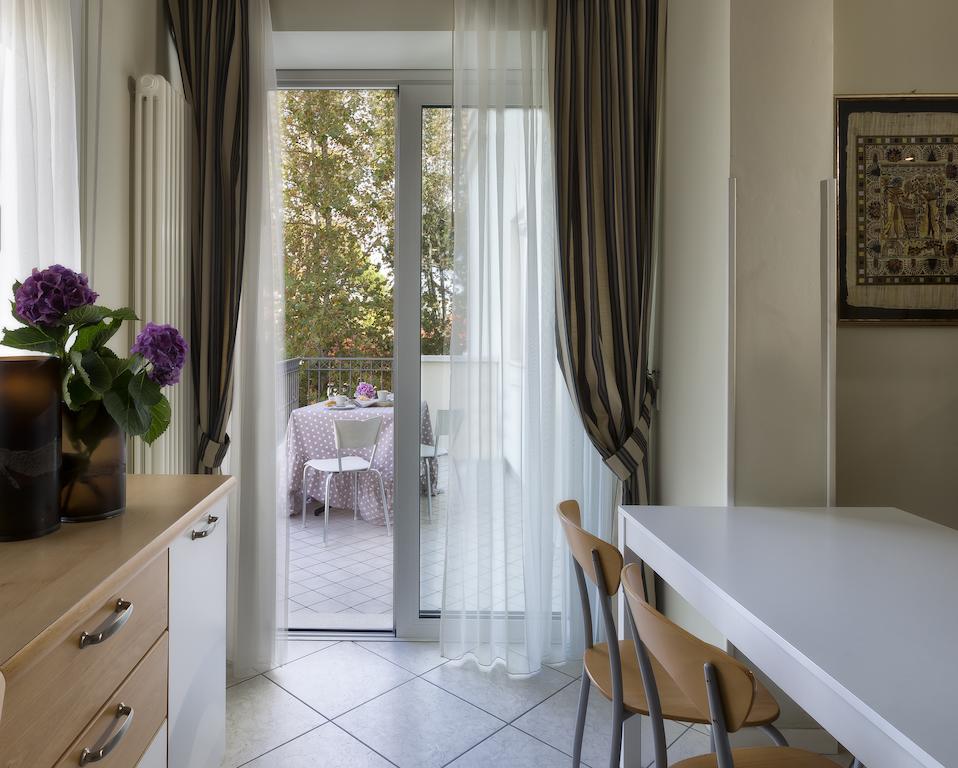 Residence Hamilton Riccione Habitación foto