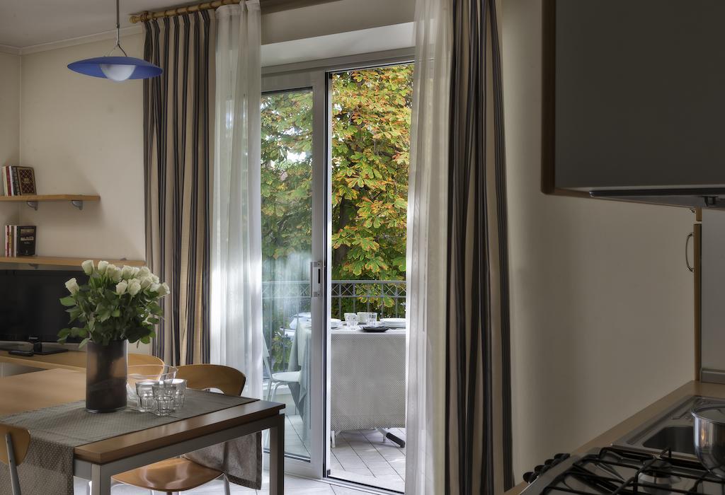 Residence Hamilton Riccione Habitación foto