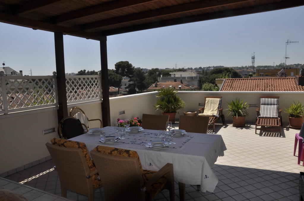 Residence Hamilton Riccione Exterior foto