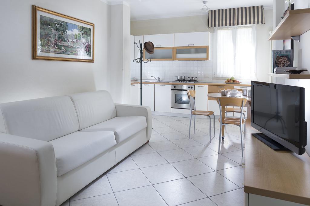 Residence Hamilton Riccione Exterior foto