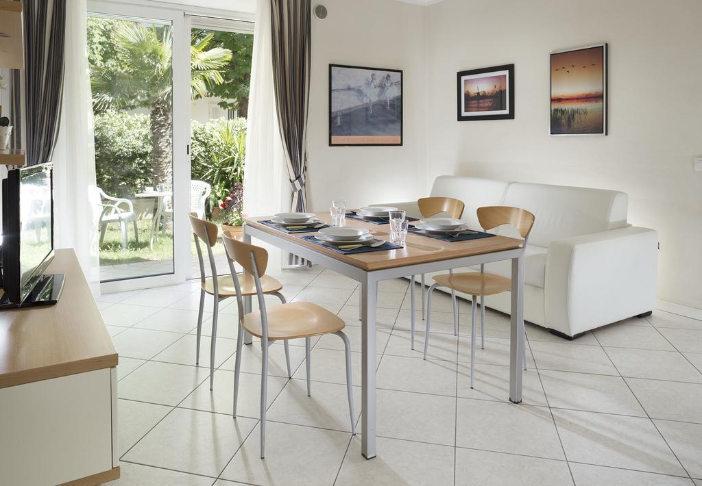 Residence Hamilton Riccione Exterior foto