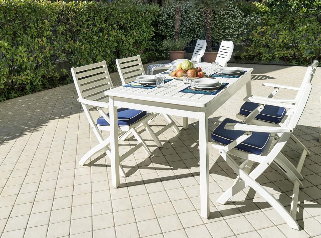Residence Hamilton Riccione Exterior foto